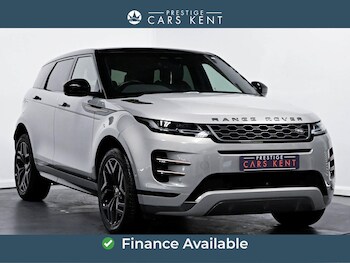 Used Land Rover Range Rover Evoque 2021 for sale - 78548668: Photo