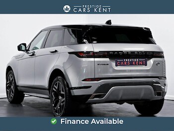 Used Land Rover Range Rover Evoque 2021 for sale - 78548668: Photo