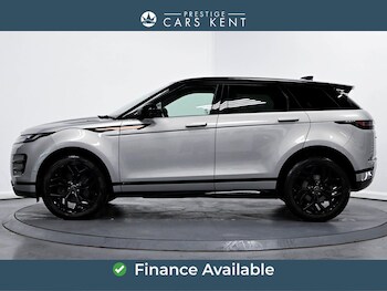 Used Land Rover Range Rover Evoque 2021 for sale - 78548668: Photo