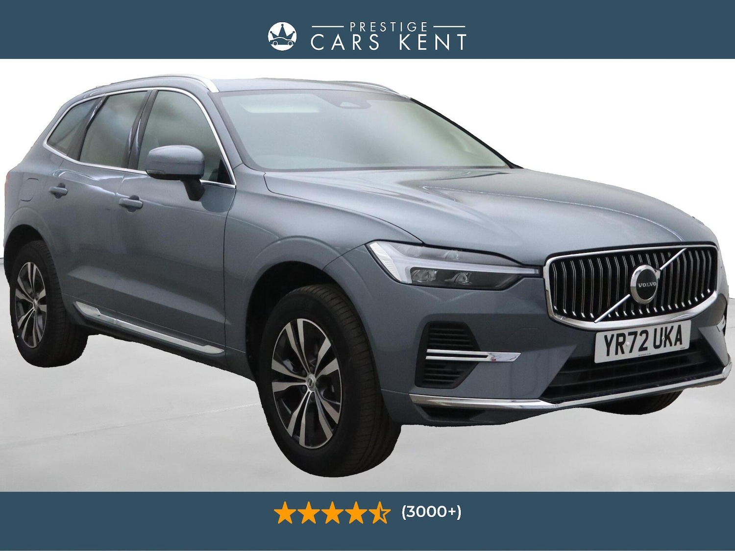 Used Volvo XC60 2022 for sale - 76188460: Photo 1