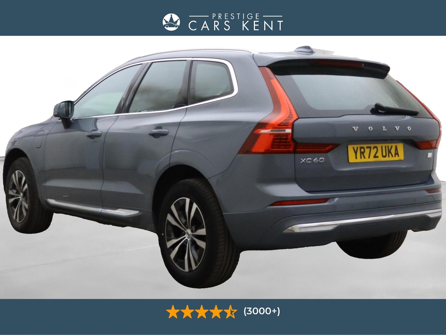 Used Volvo XC60 2022 for sale - 76188460: Photo 3