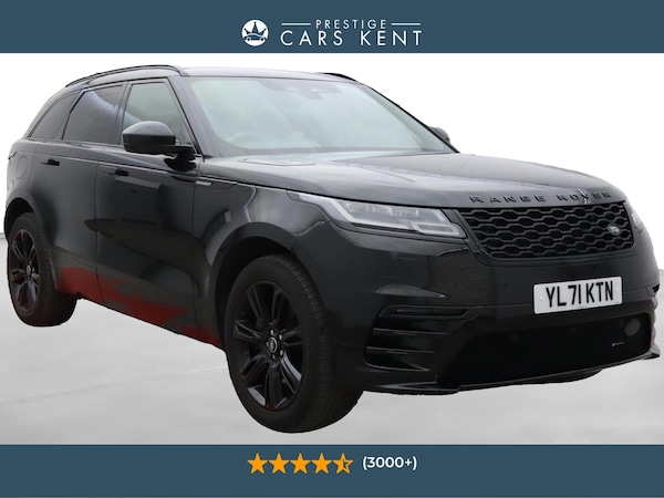 Used Land Rover Range Rover Velar 2021 for sale - 76259766: Photo 1