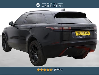 Used Land Rover Range Rover Velar 2021 for sale - 76259766: Photo 3