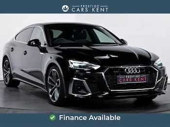 Used Audi A5 2024 for sale - 79018678: Photo
