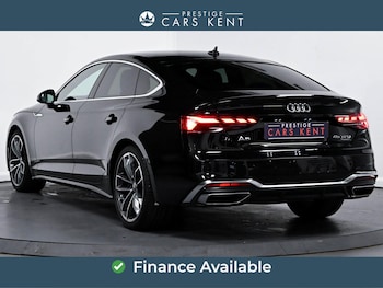 Used Audi A5 2024 for sale - 79018678: Photo