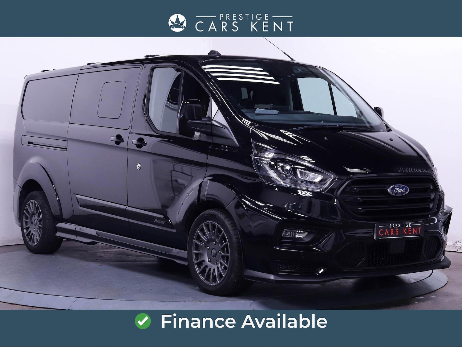 Used Ford Transit Custom 2022 for sale - 76152121: Photo 1