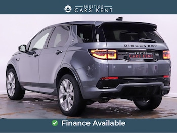 Used Land Rover Discovery Sport 2022 for sale - 78430222: Photo