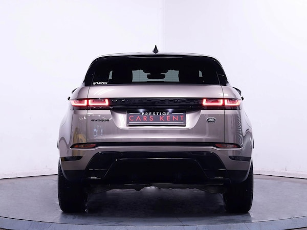 Used Land Rover Range Rover Evoque 2021 for sale - 76259440: Photo 11