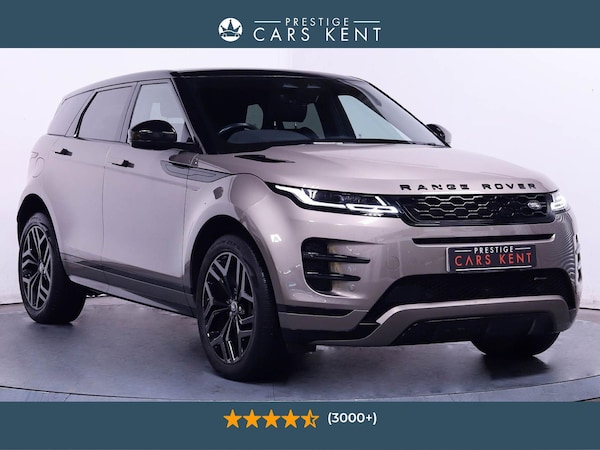 Used Land Rover Range Rover Evoque 2021 for sale - 76259440: Photo 1