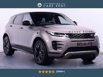 Land Rover - Range Rover Evoque