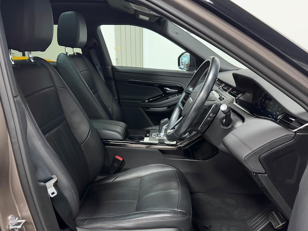 Used Land Rover Range Rover Evoque 2021 for sale - 76259440: Photo 22