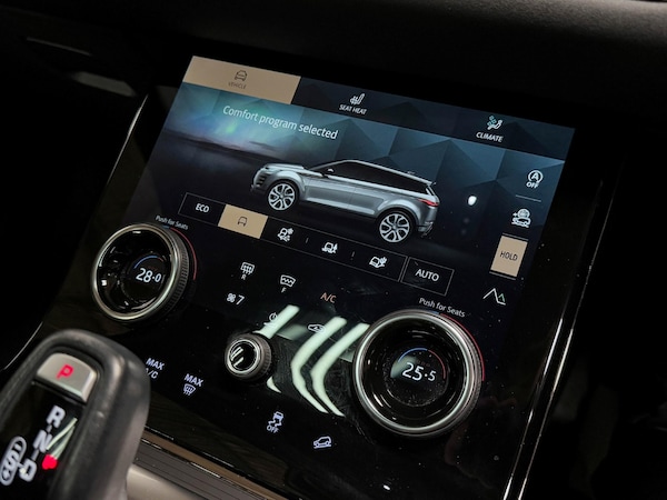Used Land Rover Range Rover Evoque 2021 for sale - 76259440: Photo 31