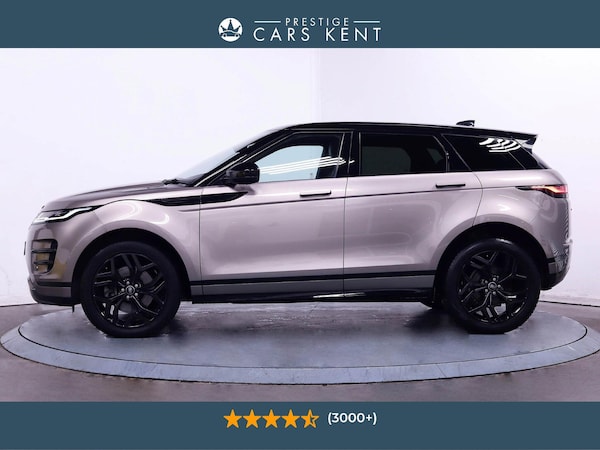 Used Land Rover Range Rover Evoque 2021 for sale - 76259440: Photo 4