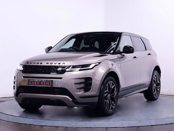 Used Land Rover Range Rover Evoque 2021 for sale - 76259440: Photo 6