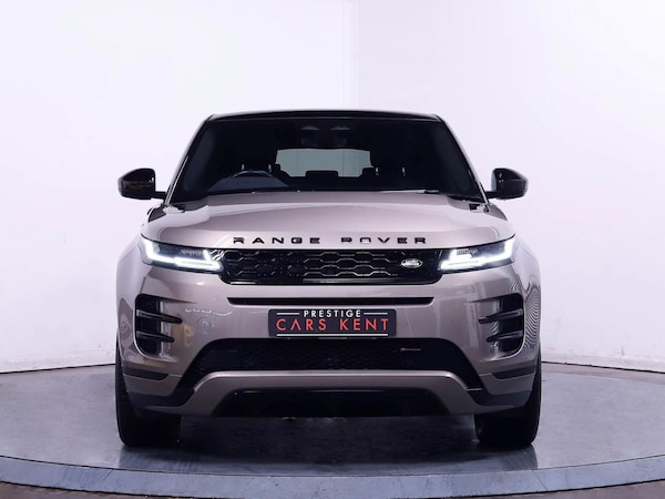 Used Land Rover Range Rover Evoque 2021 for sale - 76259440: Photo 7