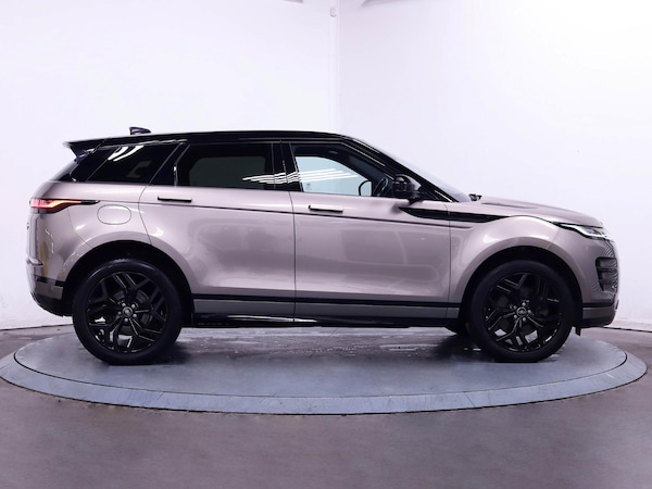 Used Land Rover Range Rover Evoque 2021 for sale - 76259440: Photo 8
