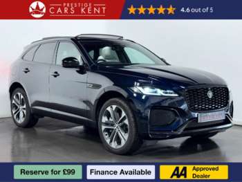 2024 (24) - 3.0 P400 MHEV 400 Sport SUV 5dr Petrol Auto AWD Euro 6 (s/s) (400 ps)
