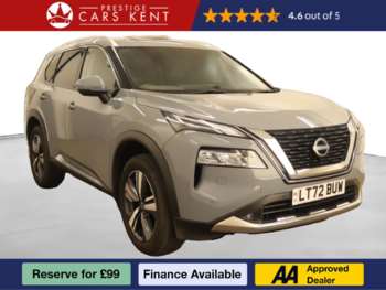 2023 (72) - 1.5 DIG-T MHEV Tekna SUV 5dr Petrol Hybrid XTRON Euro 6 (s/s) (163 ps)