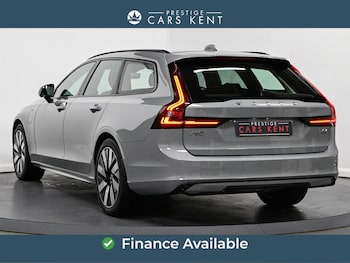 Used Volvo V90 2025 for sale - 78539446: Photo