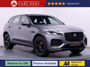 Used Jaguar F-Pace 2021 for sale - 75884079: Photo