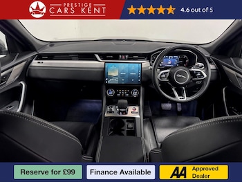 Used Jaguar F-Pace 2021 for sale - 75884079: Photo