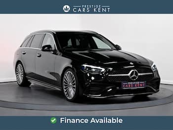 Used Mercedes-Benz C Class 2024 for sale - 79831360: Photo