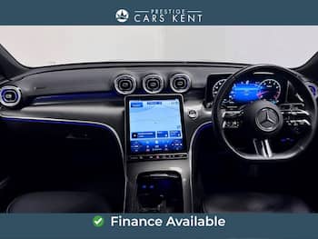 Used Mercedes-Benz C Class 2024 for sale - 79831360: Photo