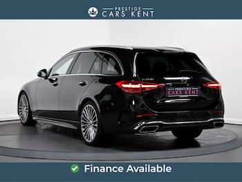 Used Mercedes-Benz C Class 2024 for sale - 79831360: Photo