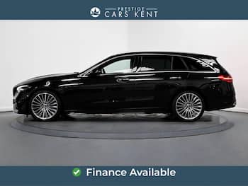 Used Mercedes-Benz C Class 2024 for sale - 79831360: Photo