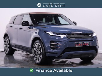 Used Land Rover Range Rover Evoque 2024 for sale - 77456211: Photo