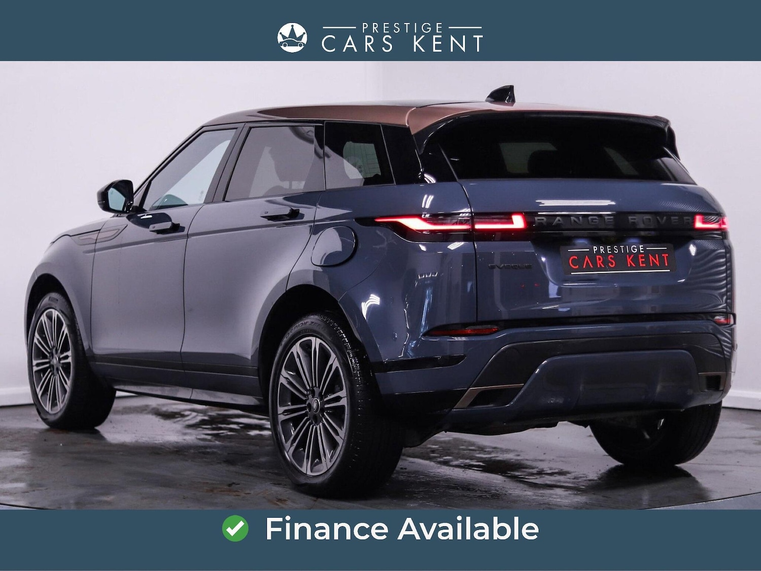 Used Land Rover Range Rover Evoque 2024 for sale - 77456211: Photo 3