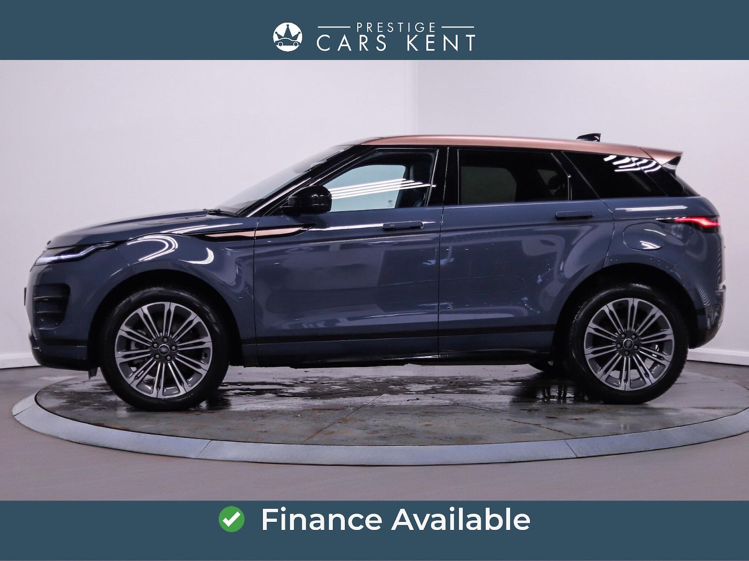 Used Land Rover Range Rover Evoque 2024 for sale - 77456211: Photo 4