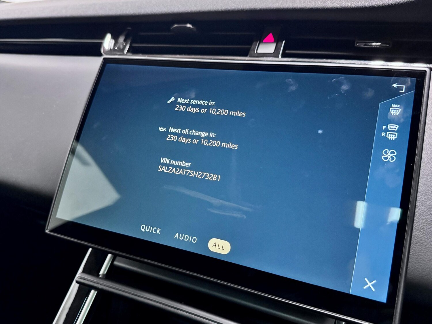 Used Land Rover Range Rover Evoque 2024 for sale - 77456211: Photo 42