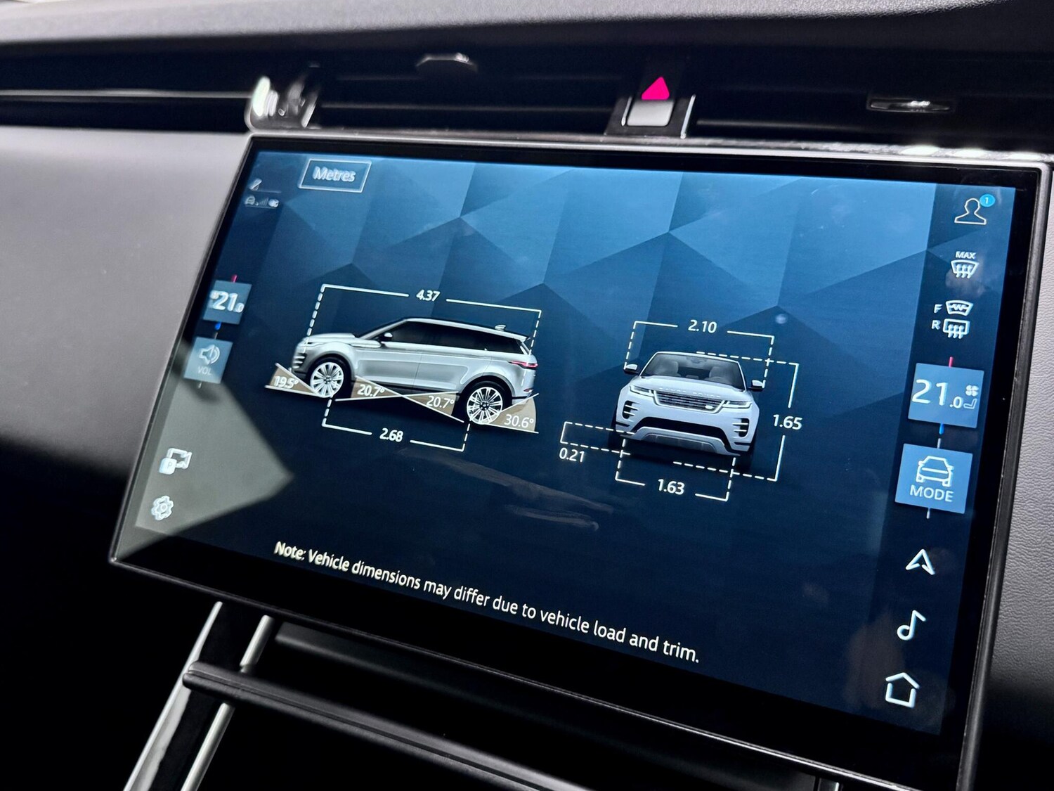 Used Land Rover Range Rover Evoque 2024 for sale - 77456211: Photo 50