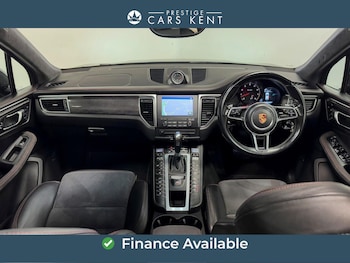 Used Porsche Macan 2018 for sale - 77040917: Photo