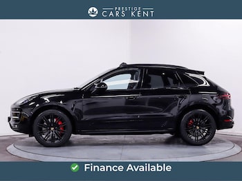 Used Porsche Macan 2018 for sale - 77040917: Photo