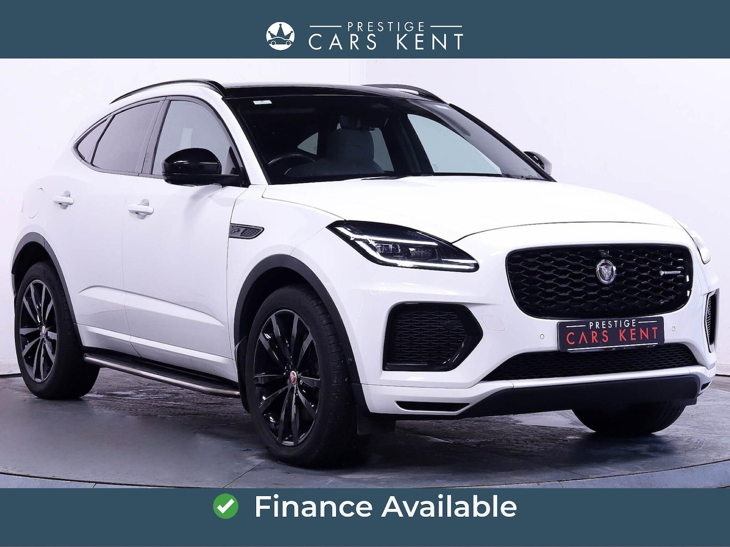 Used Jaguar E-Pace 2022 for sale - 76839422: Photo 1