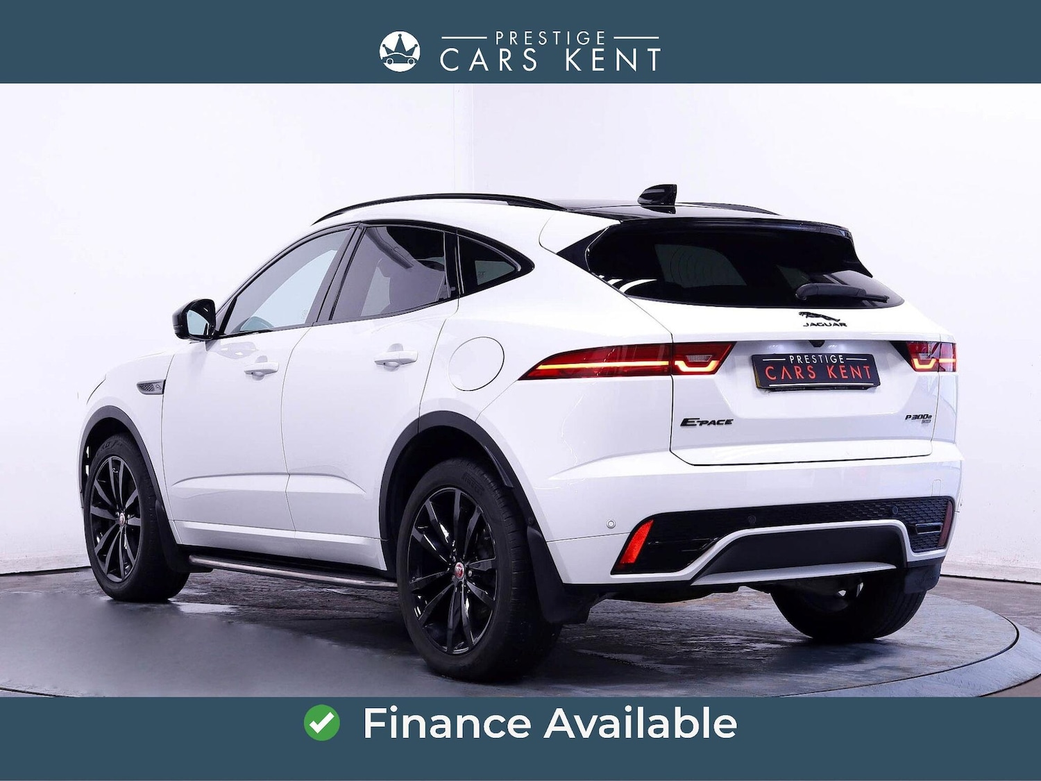 Used Jaguar E-Pace 2022 for sale - 76839422: Photo 3