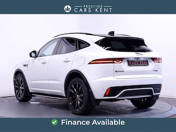 Used Jaguar E-Pace 2022 for sale - 76839422: Photo