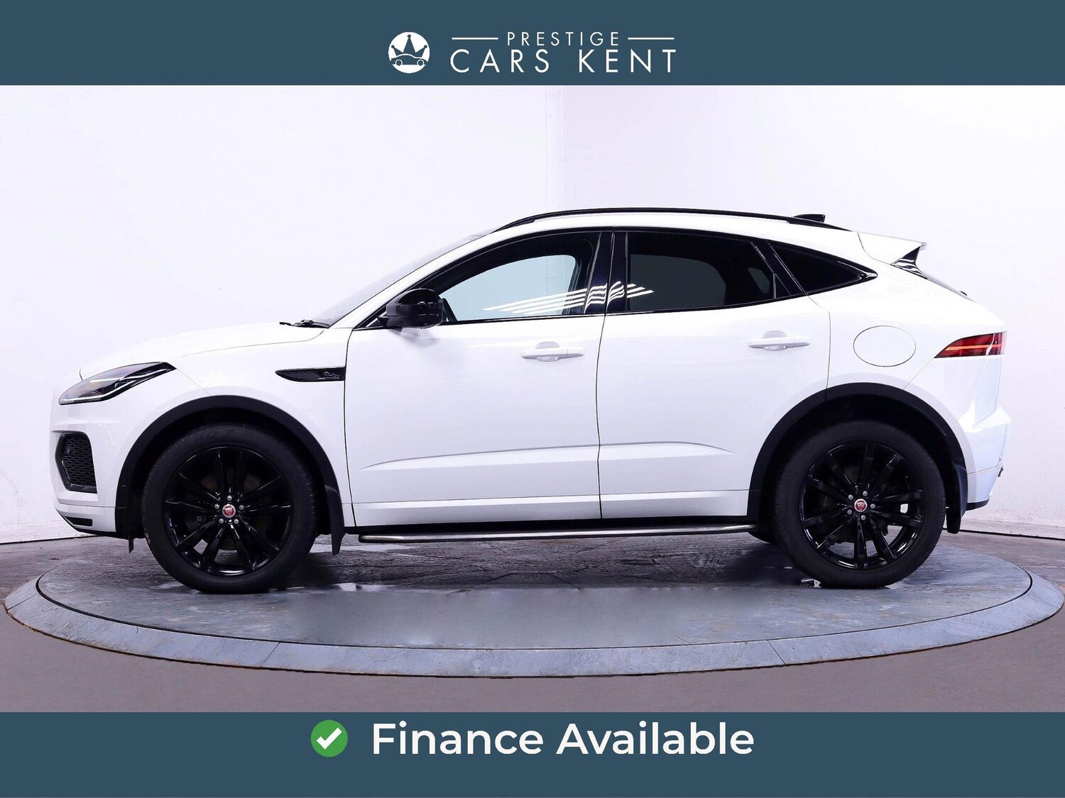 Used Jaguar E-Pace 2022 for sale - 76839422: Photo 4