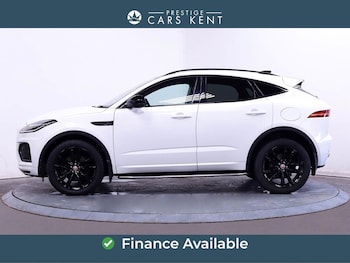Used Jaguar E-Pace 2022 for sale - 76839422: Photo