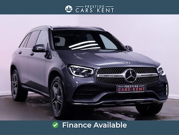Used Mercedes-Benz GLC 2022 for sale - 77838892: Photo