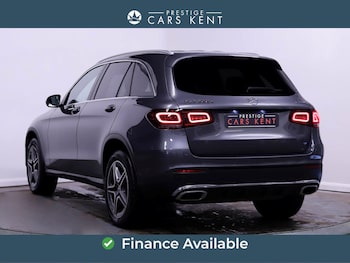 Used Mercedes-Benz GLC 2022 for sale - 77838892: Photo