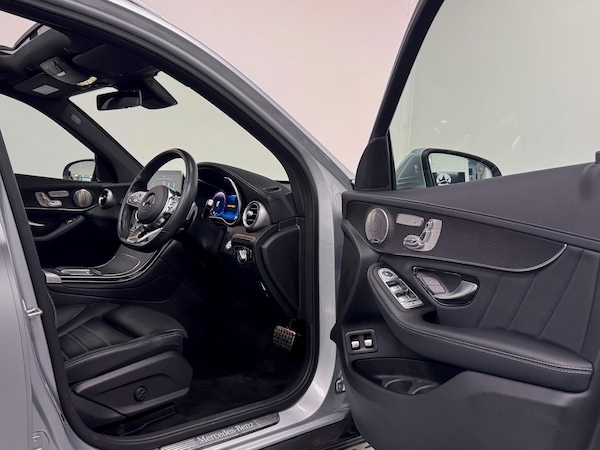 Used Mercedes-Benz GLC 2021 for sale - 75657484: Photo 14
