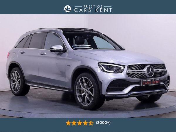 Used Mercedes-Benz GLC 2021 for sale - 75657484: Photo 1