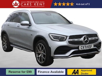 Used Mercedes-Benz GLC 2021 for sale - 75657484: Photo
