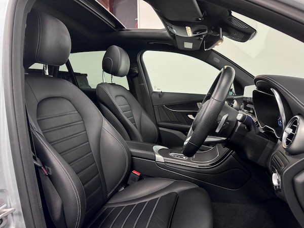 Used Mercedes-Benz GLC 2021 for sale - 75657484: Photo 23
