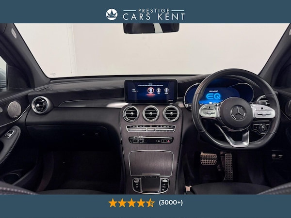 Used Mercedes-Benz GLC 2021 for sale - 75657484: Photo 2
