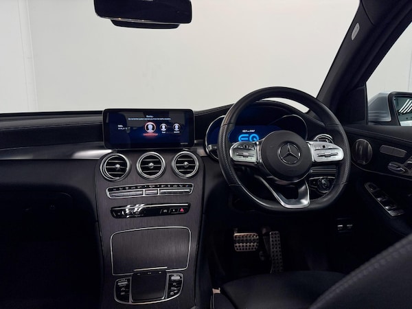 Used Mercedes-Benz GLC 2021 for sale - 75657484: Photo 34