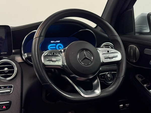 Used Mercedes-Benz GLC 2021 for sale - 75657484: Photo 36